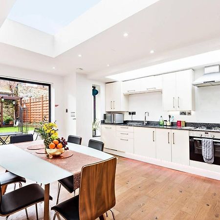 Modern, Chic 3Br Townhouse In Central Oxford Exterior photo