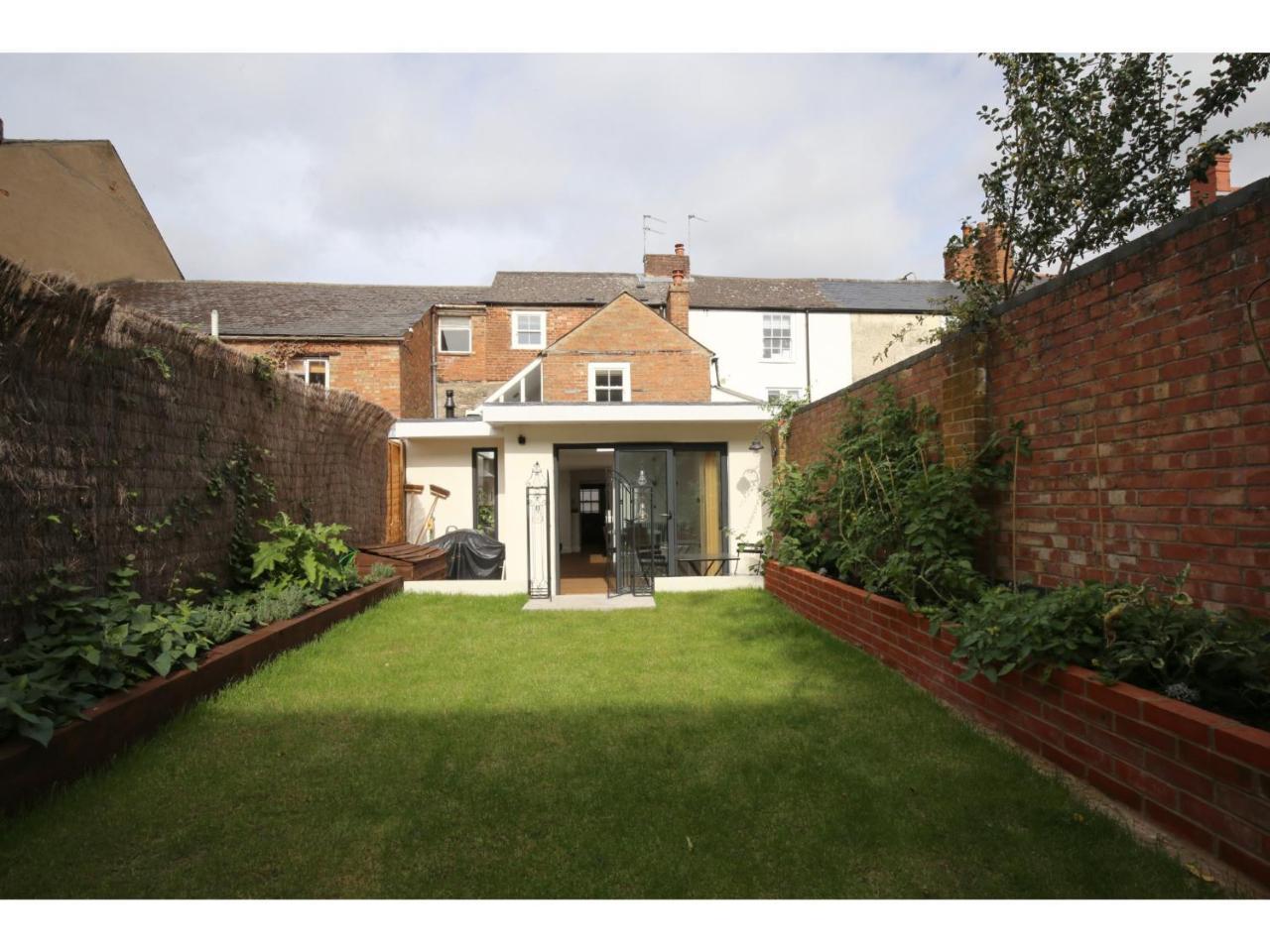 Modern, Chic 3Br Townhouse In Central Oxford Exterior photo