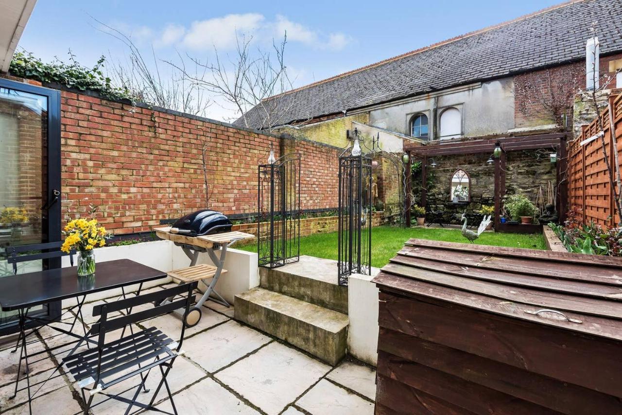 Modern, Chic 3Br Townhouse In Central Oxford Exterior photo